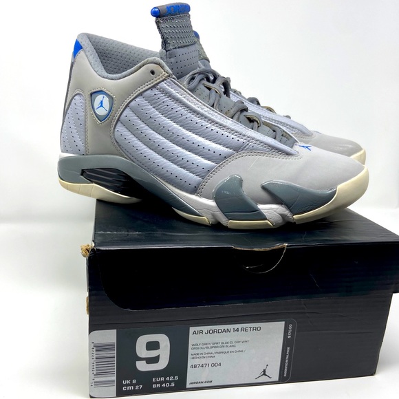 Jordan Other - Air Jordan 14 Retro